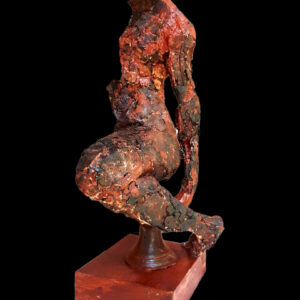 Rusted Torso