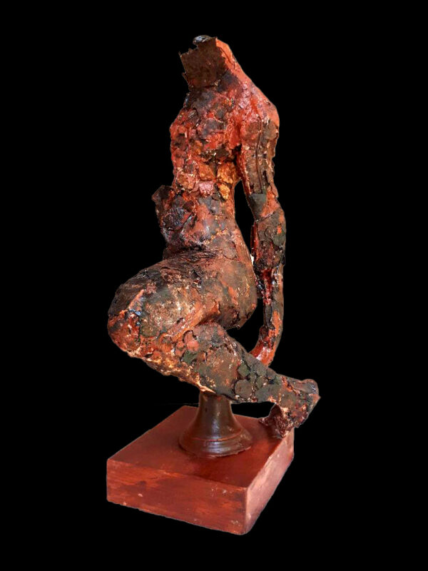 Rusted Torso